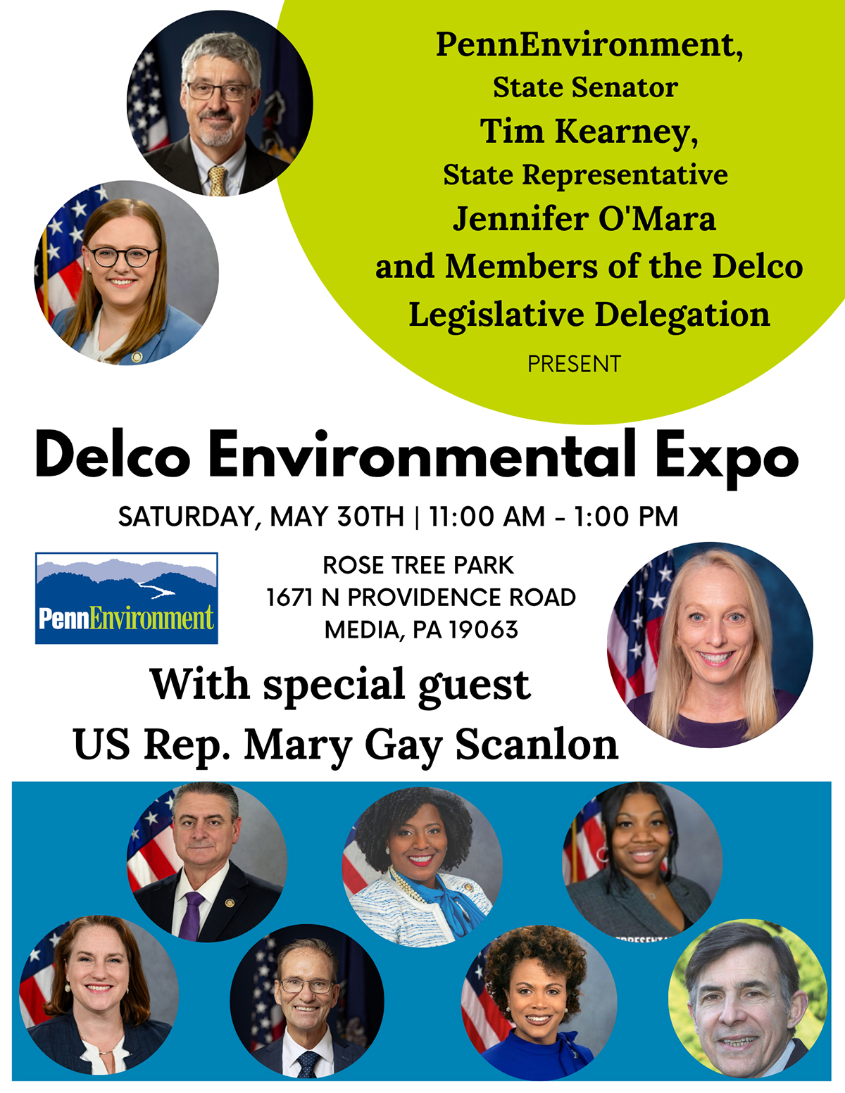 Environmental & Renewable Energy Expo - May 30, 2026