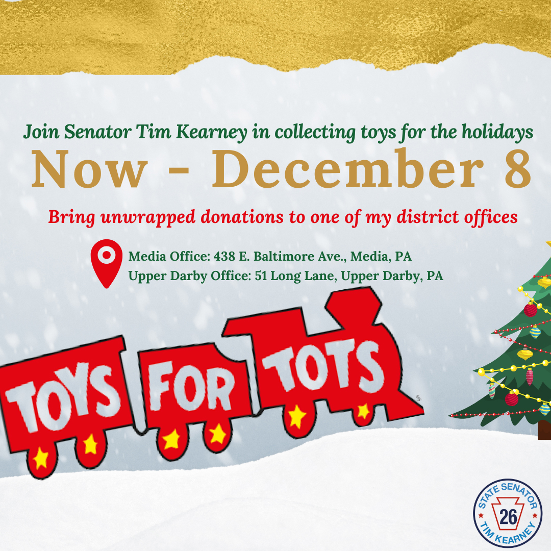 Toys for Tots Collection 2025