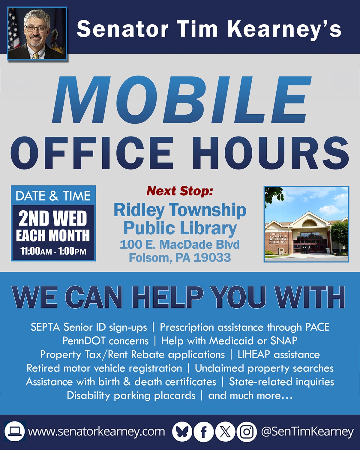 Mobile Office Ridley