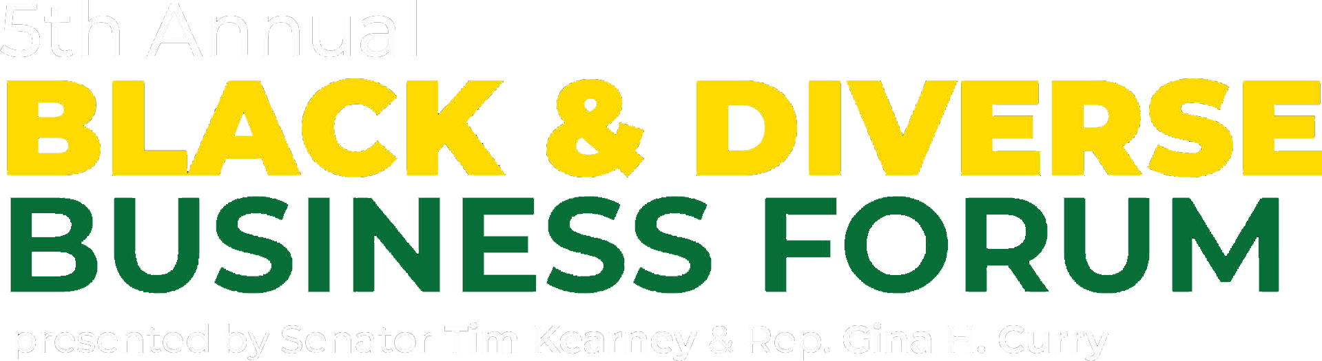 2026 Black & Diverse Business Forum