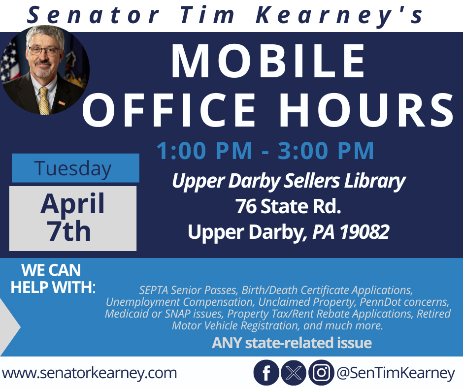 Mobile Office Hours - April 7, 2026