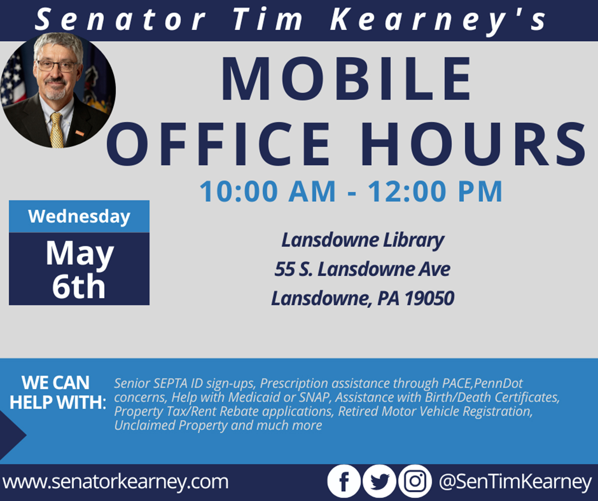 Mobile Office Hours (Lansdowne Library) - May 6, 2026