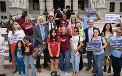 Pennsylvania State Senators Call for ICE Out of Pennsylvania
