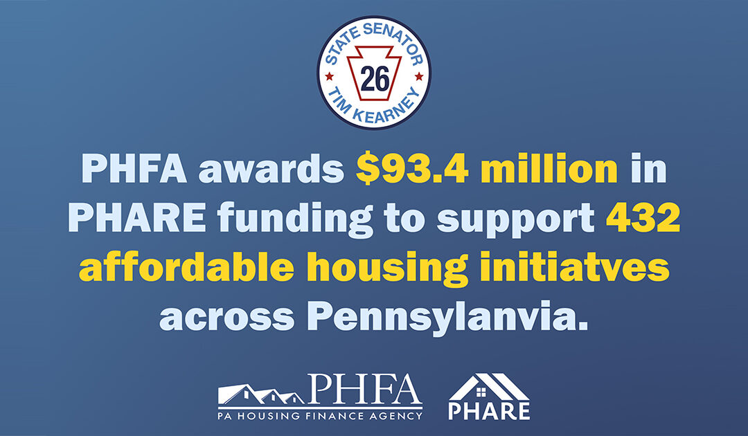 Delaware County Organizations Awarded $1.05 Million to Support Housing Stability and Affordable Housing