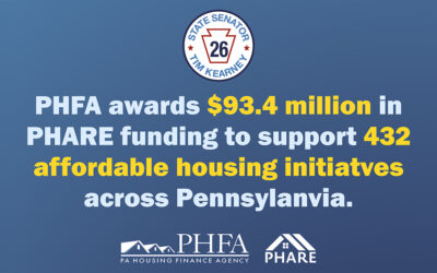 Delaware County Organizations Awarded $1.05 Million to Support Housing Stability and Affordable Housing
