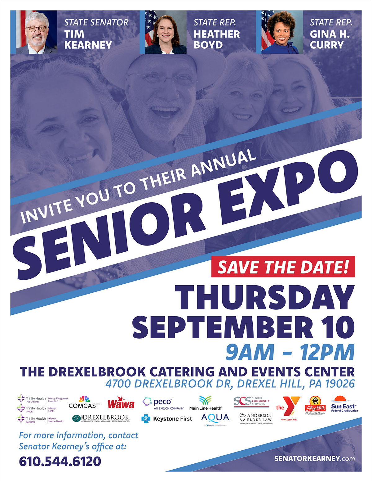 Senior Expo - September 10, 2026