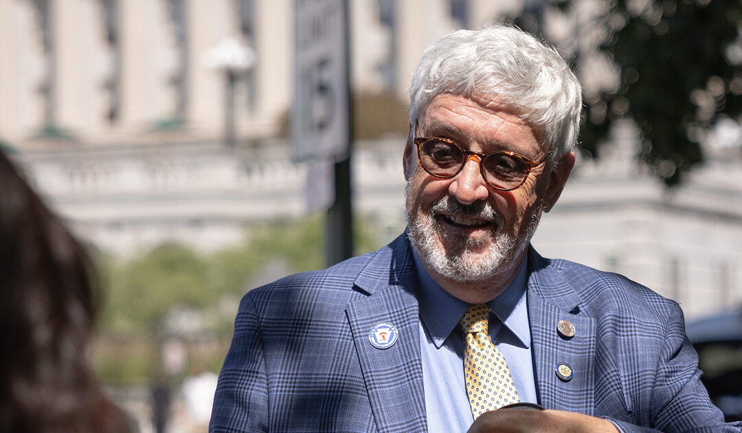 Senator Tim Kearney